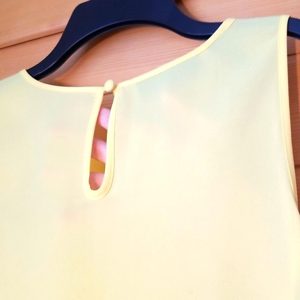 Sleeveless Blouse - Picture 3 of 5